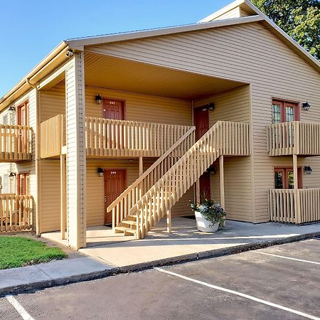Americas Best Value Inn St. Marys Eksteriør bilde