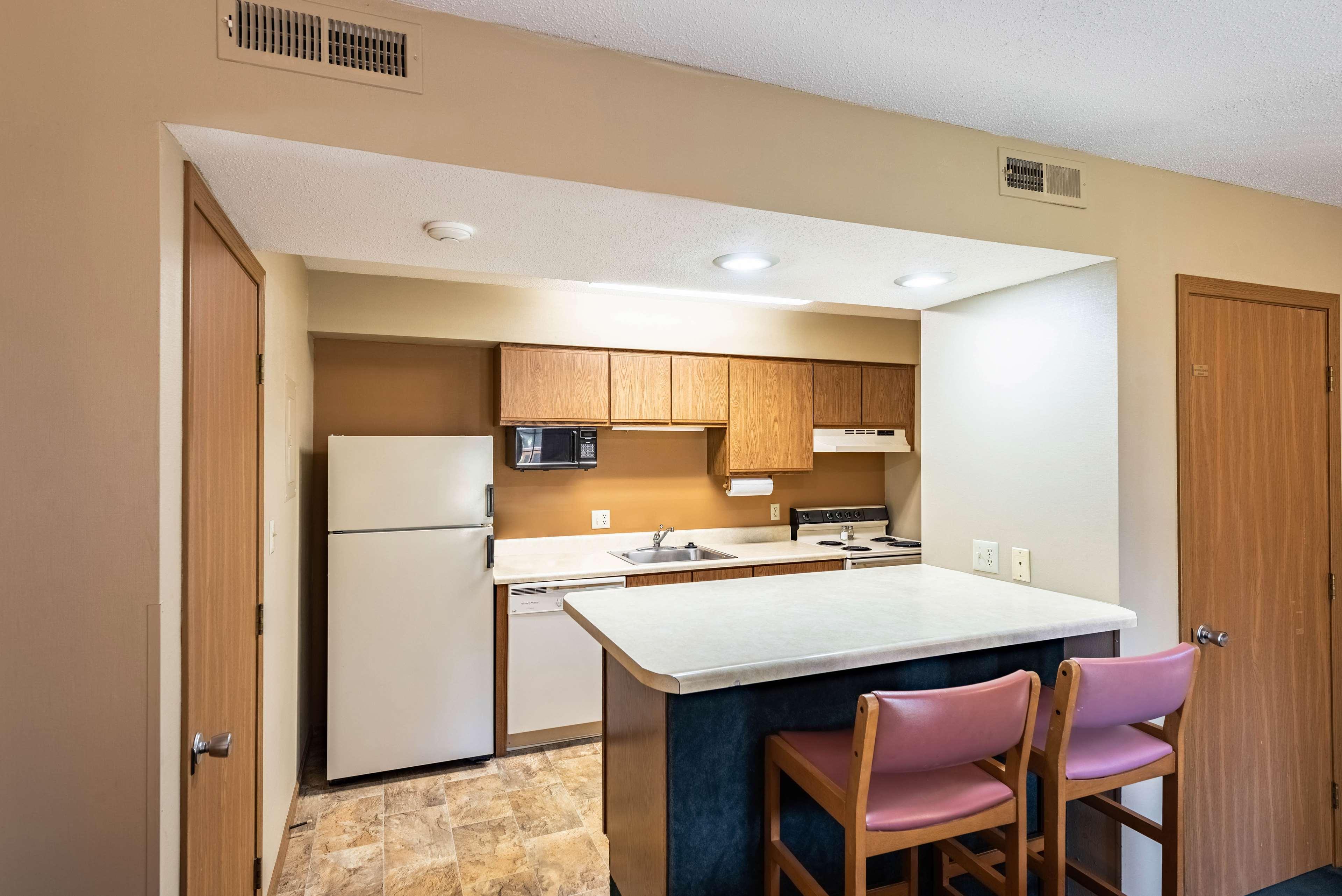 Americas Best Value Inn St. Marys Eksteriør bilde