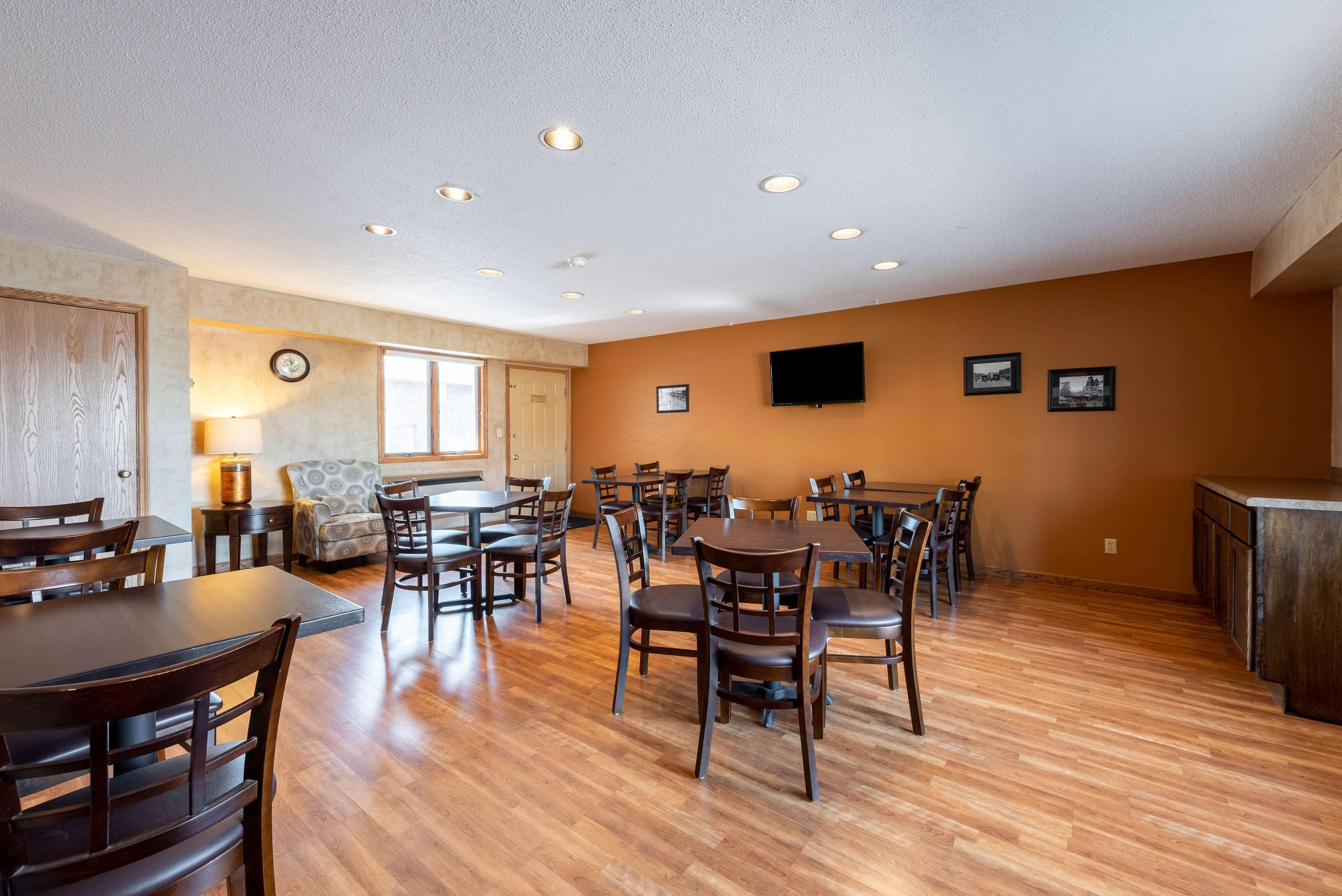 Americas Best Value Inn St. Marys Eksteriør bilde